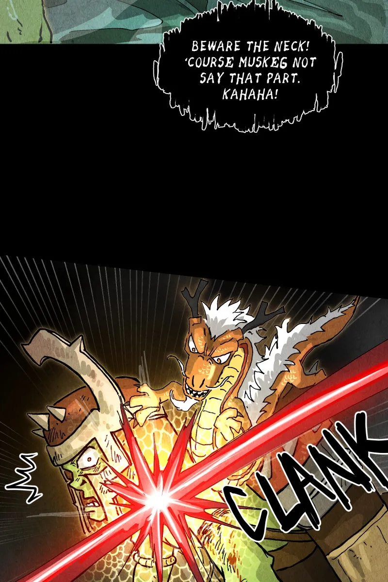 Read Gul chapter 154 image 17 on Lezhin