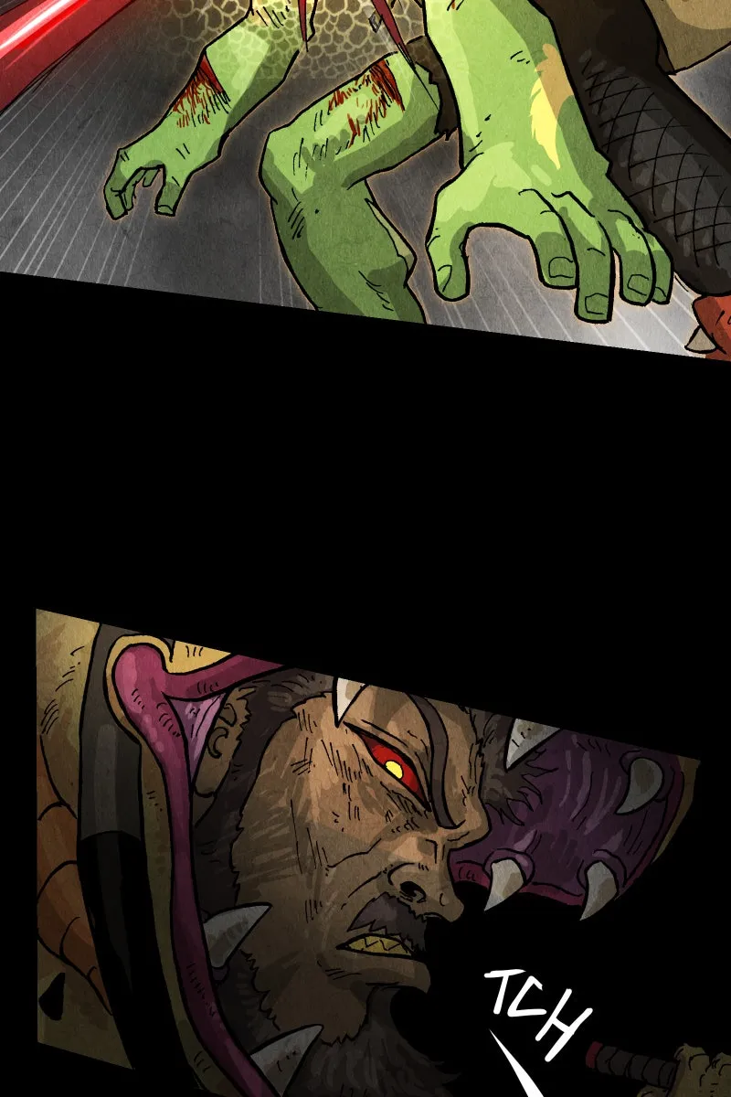 Read Gul chapter 154 image 18 on Lezhin