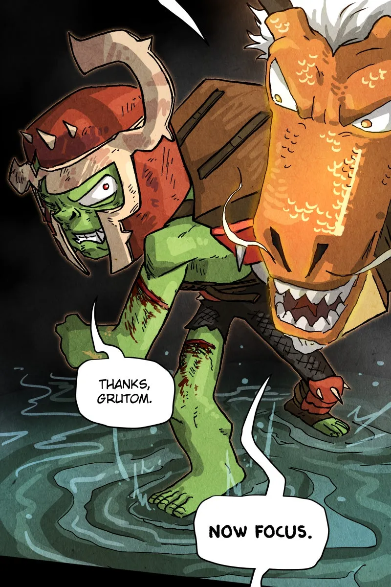 Read Gul chapter 154 image 21 on Lezhin