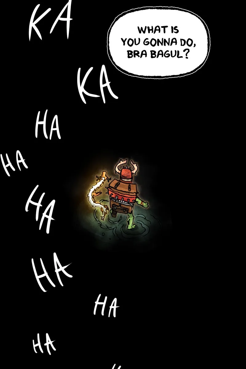 Read Gul chapter 154 image 3 on Lezhin