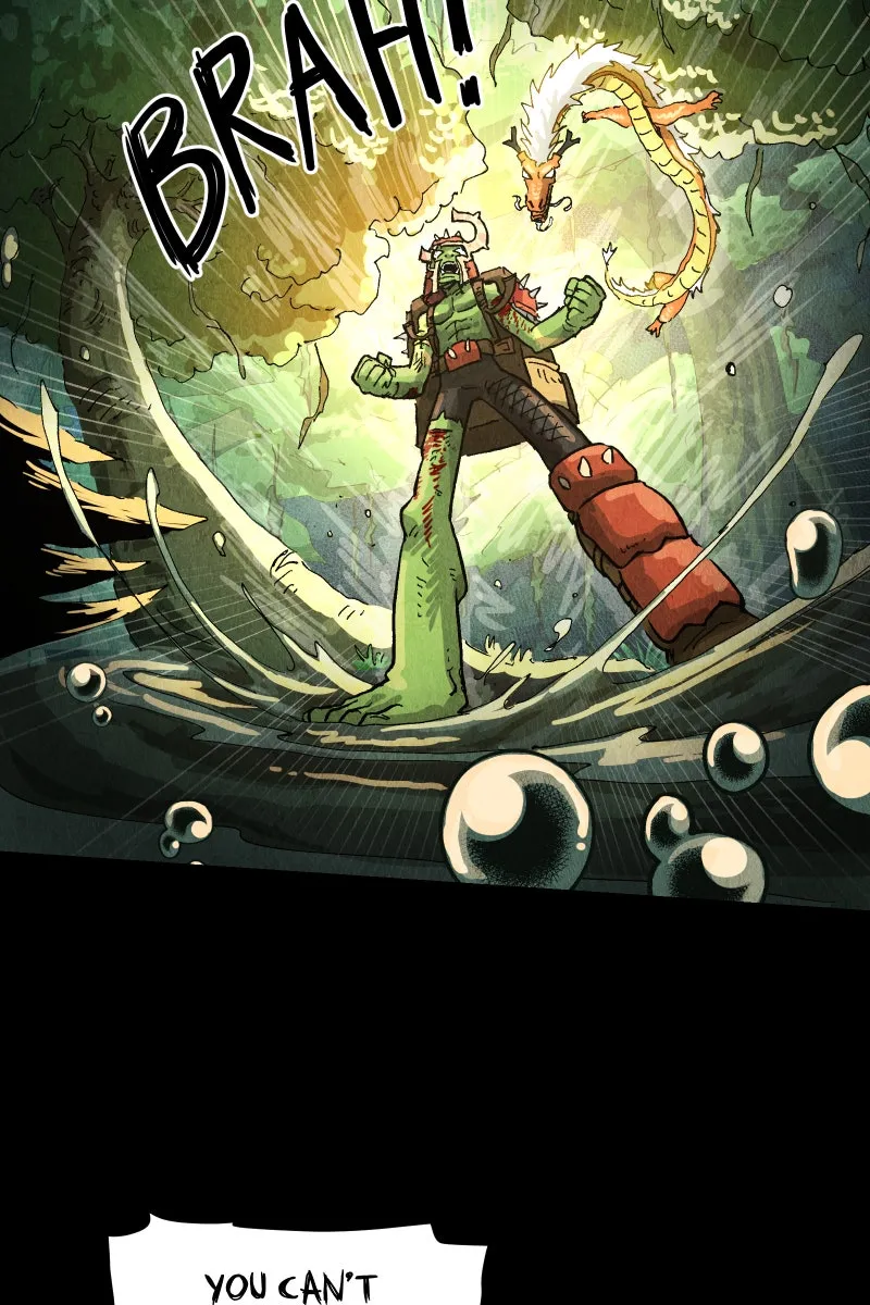 Read Gul chapter 154 image 30 on Lezhin