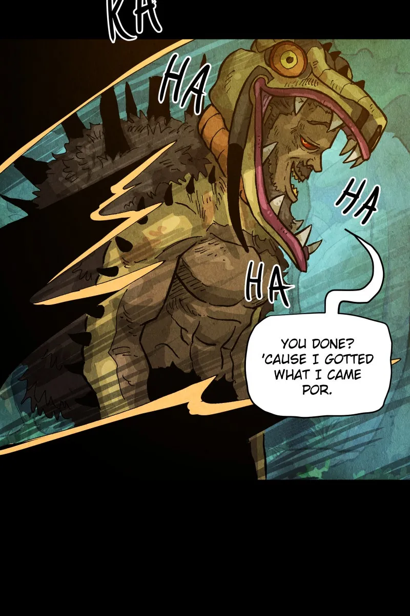 Read Gul chapter 154 image 32 on Lezhin