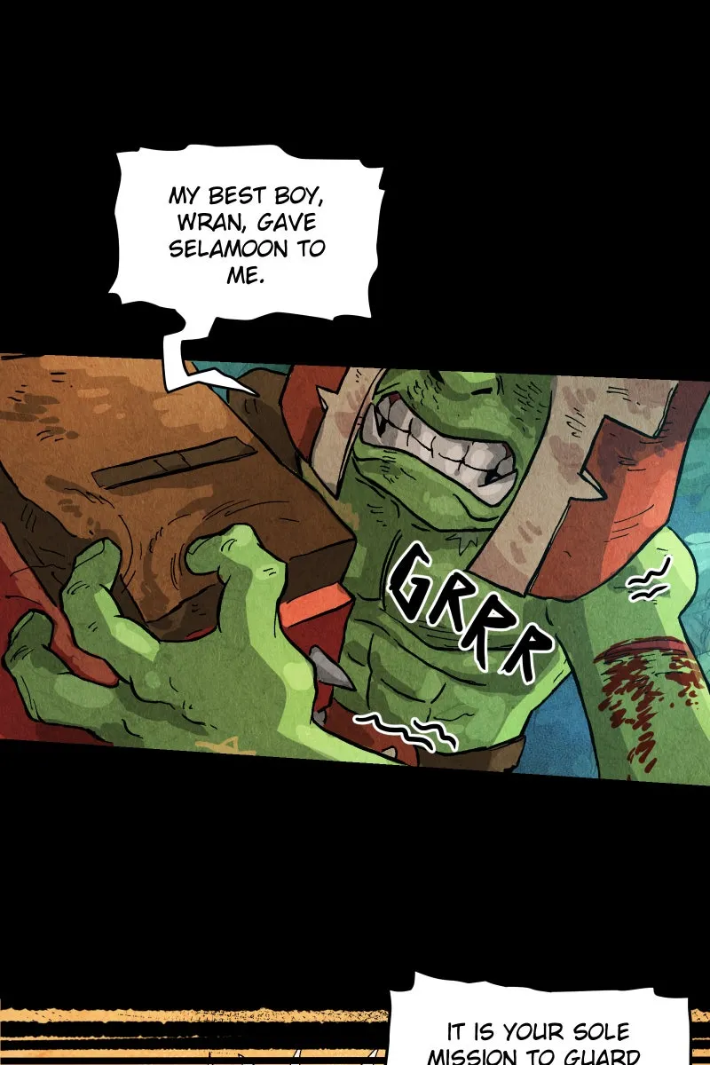 Read Gul chapter 154 image 36 on Lezhin