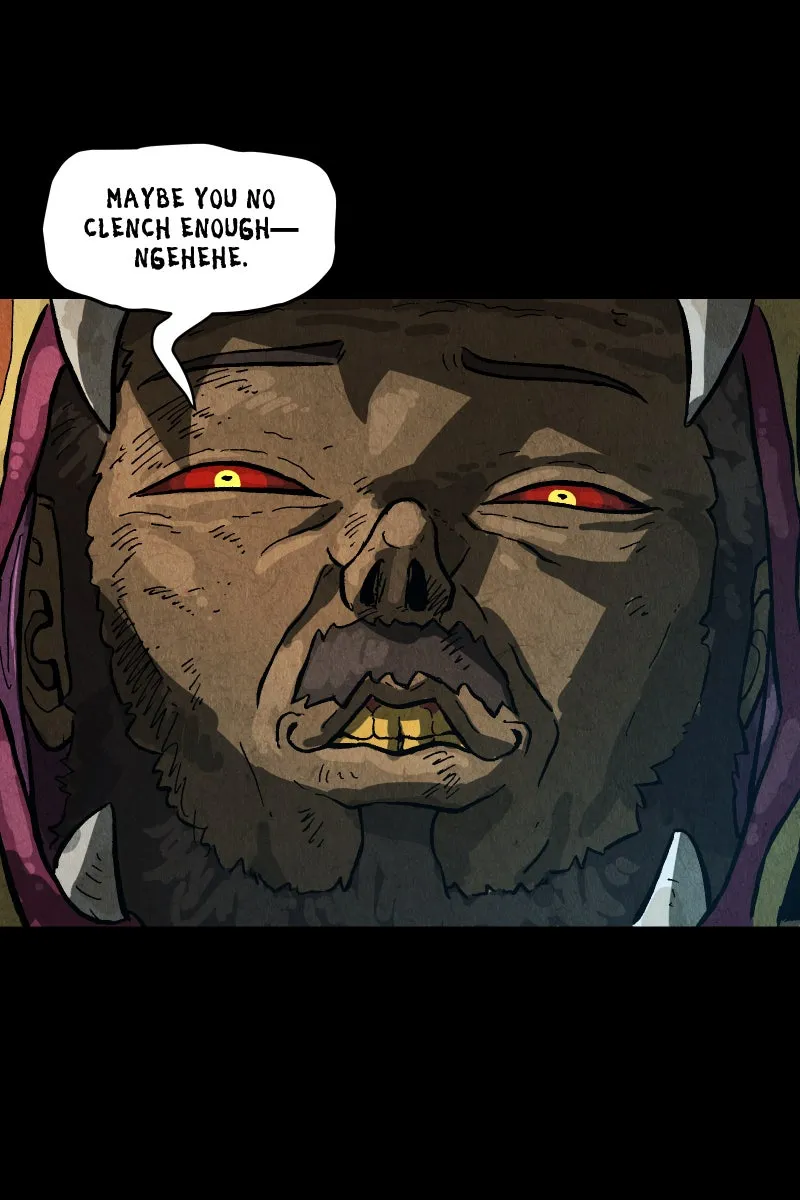 Read Gul chapter 154 image 40 on Lezhin