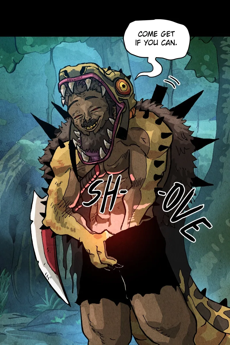 Read Gul chapter 154 image 41 on Lezhin