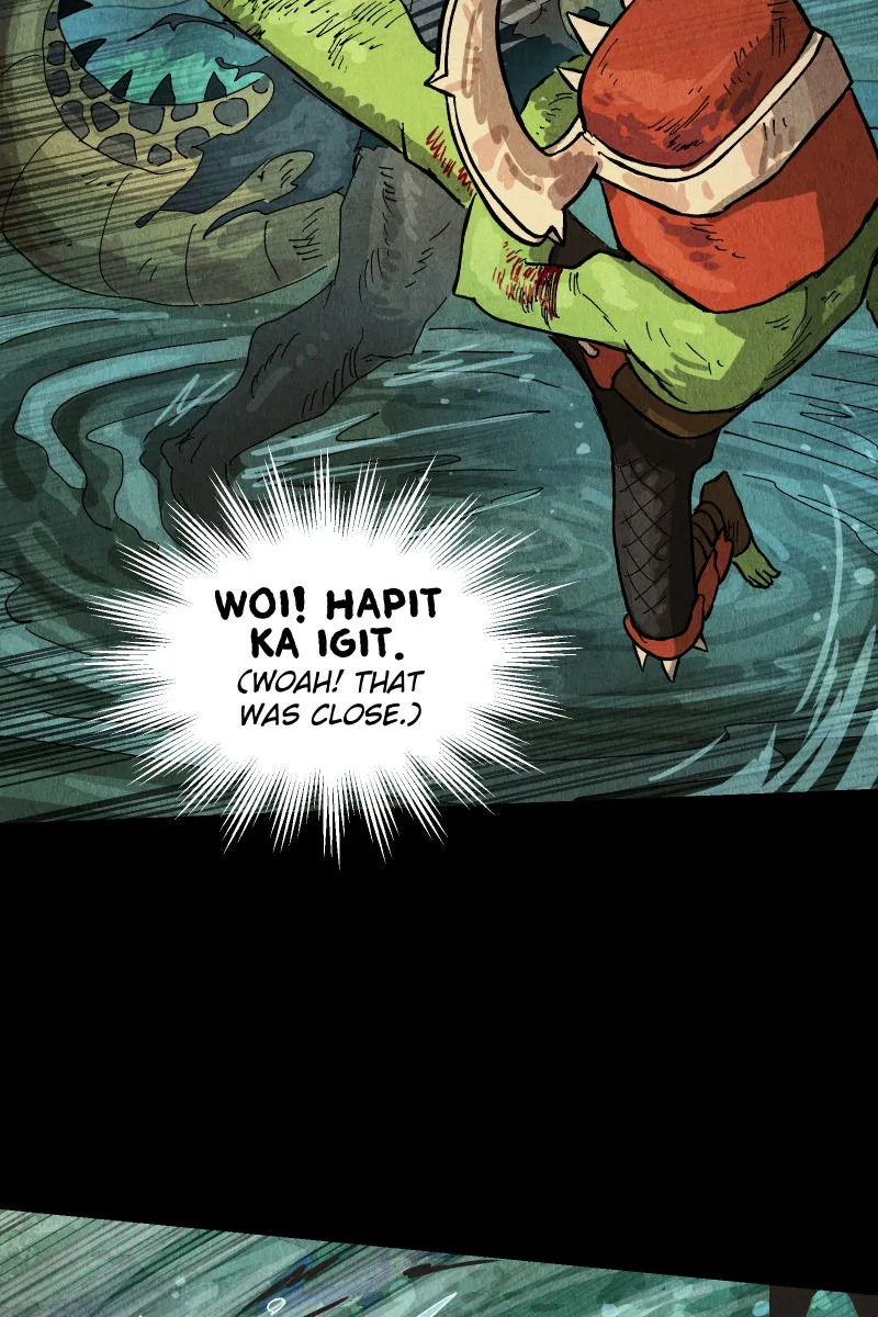Read Gul chapter 154 image 47 on Lezhin