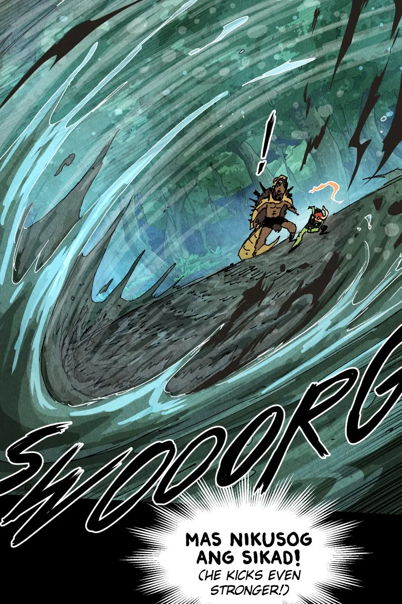 Read Gul chapter 154 image 48 on Lezhin