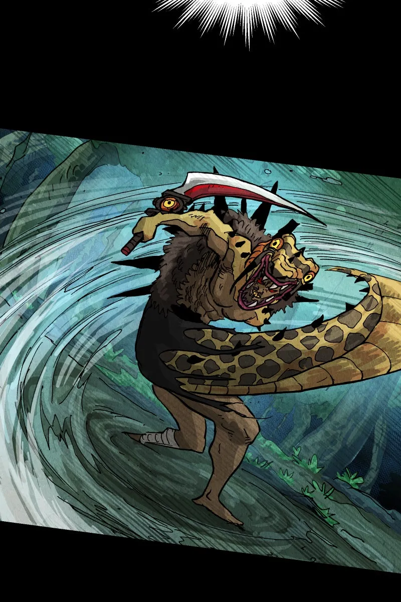 Read Gul chapter 154 image 49 on Lezhin