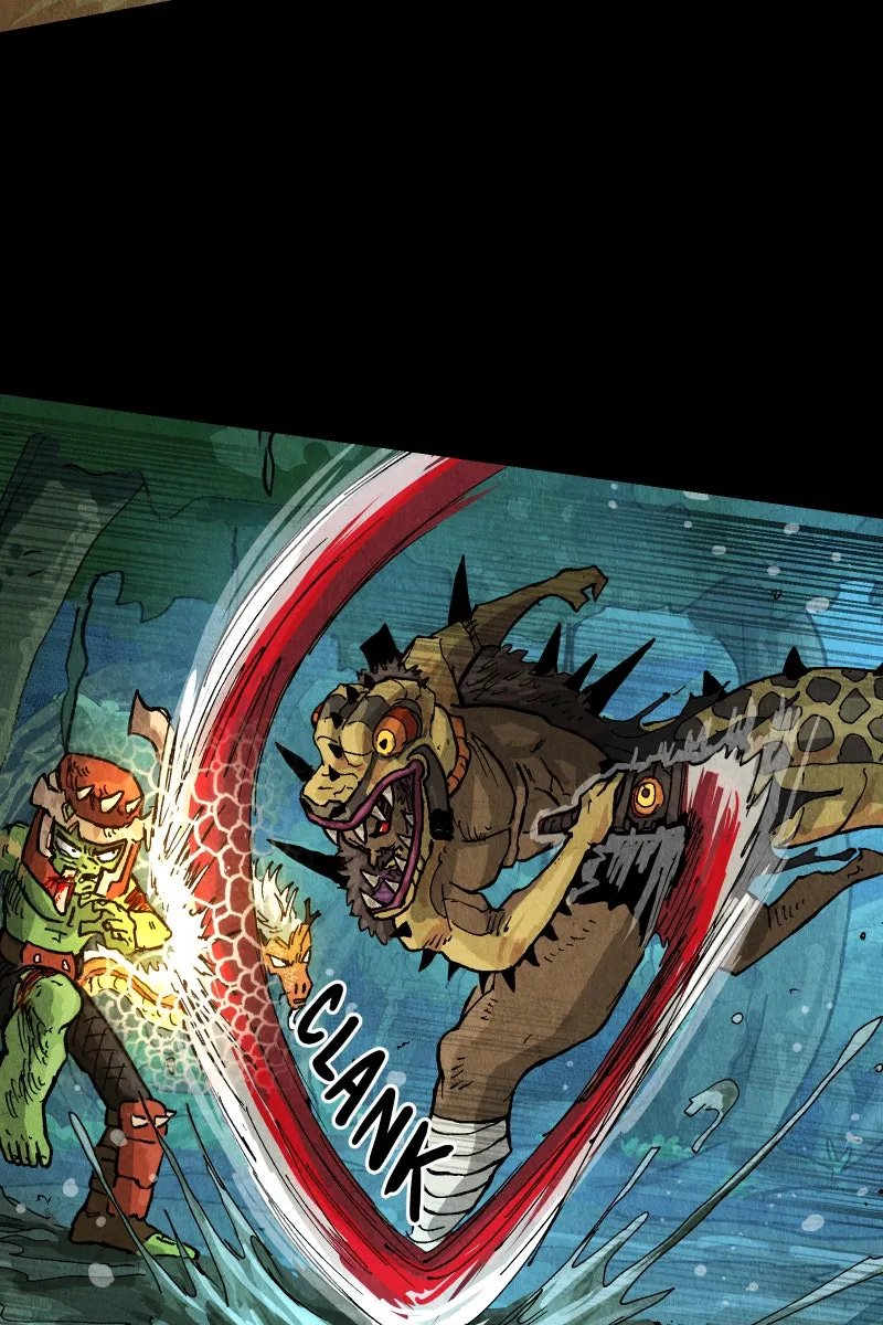 Read Gul chapter 154 image 51 on Lezhin