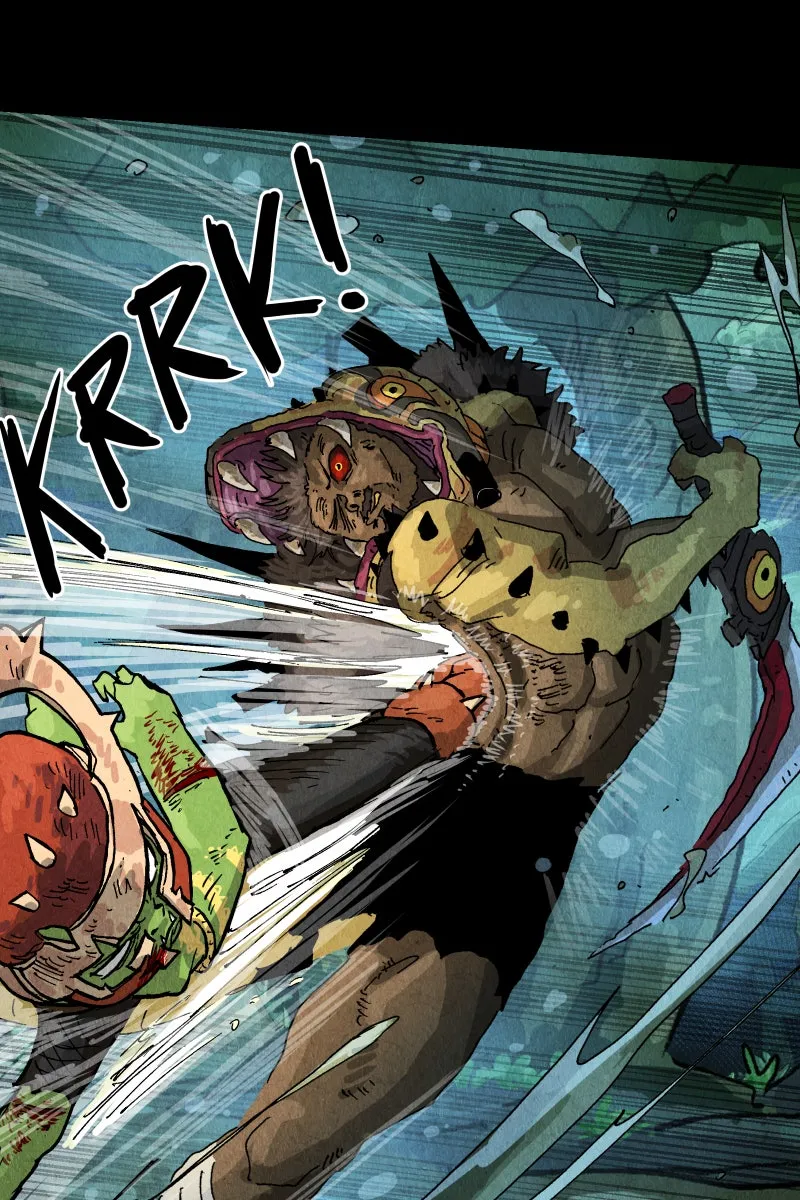 Read Gul chapter 154 image 54 on Lezhin