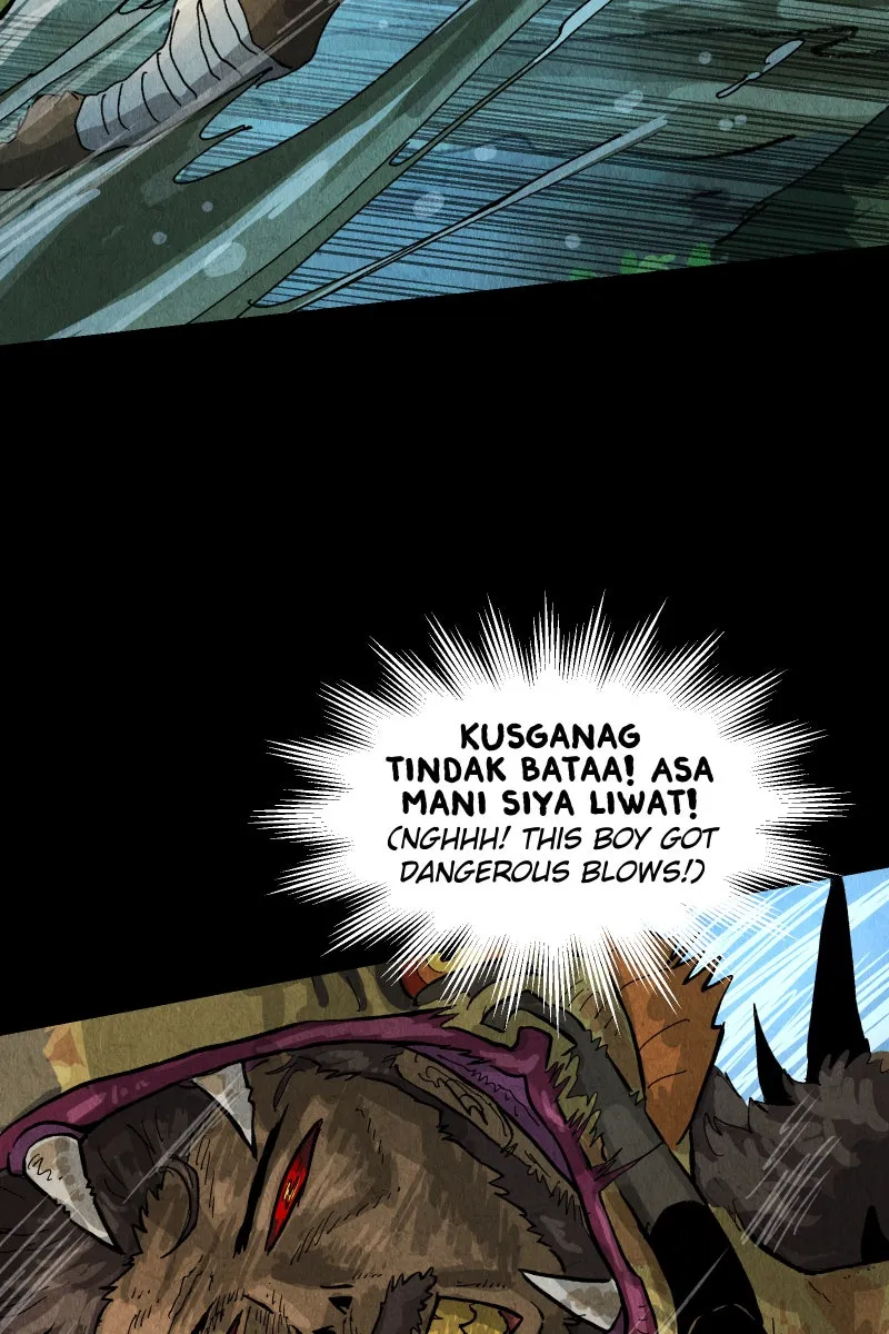 Read Gul chapter 154 image 55 on Lezhin