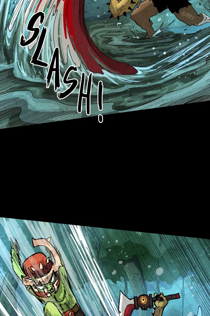 Read Gul chapter 154 image 57 on Lezhin