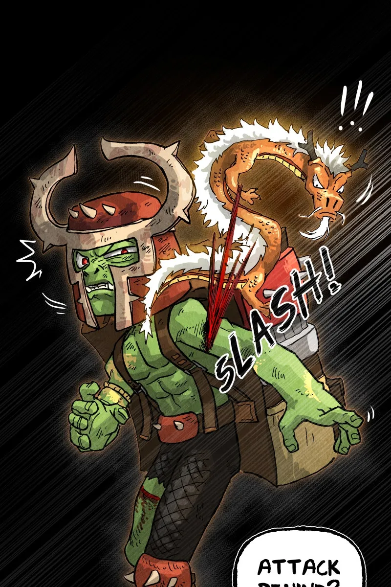 Read Gul chapter 154 image 6 on Lezhin