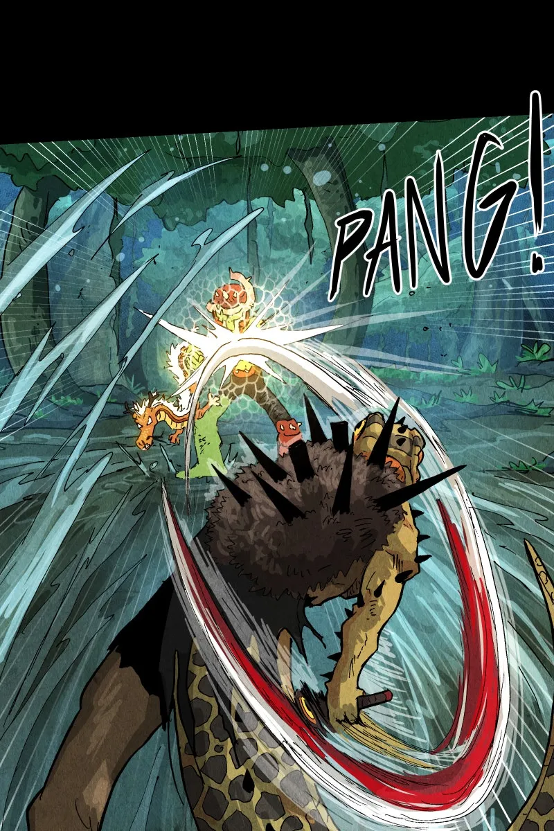 Read Gul chapter 154 image 60 on Lezhin