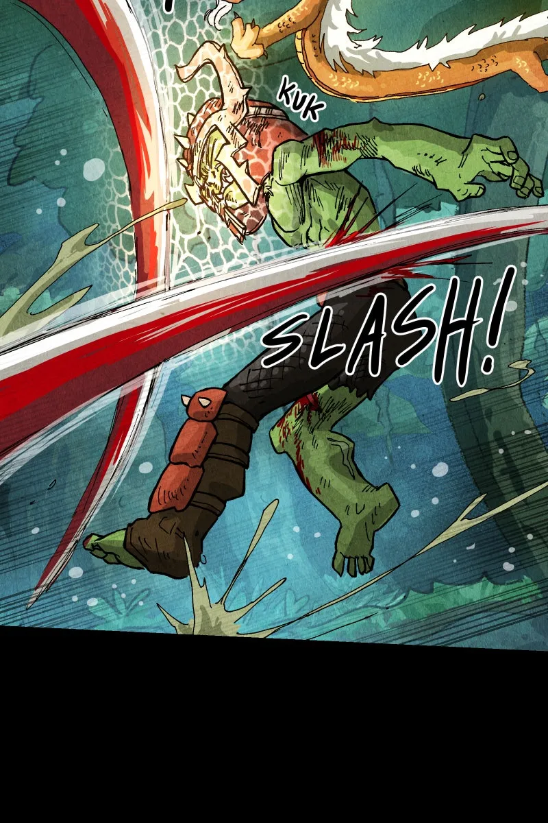 Read Gul chapter 154 image 63 on Lezhin
