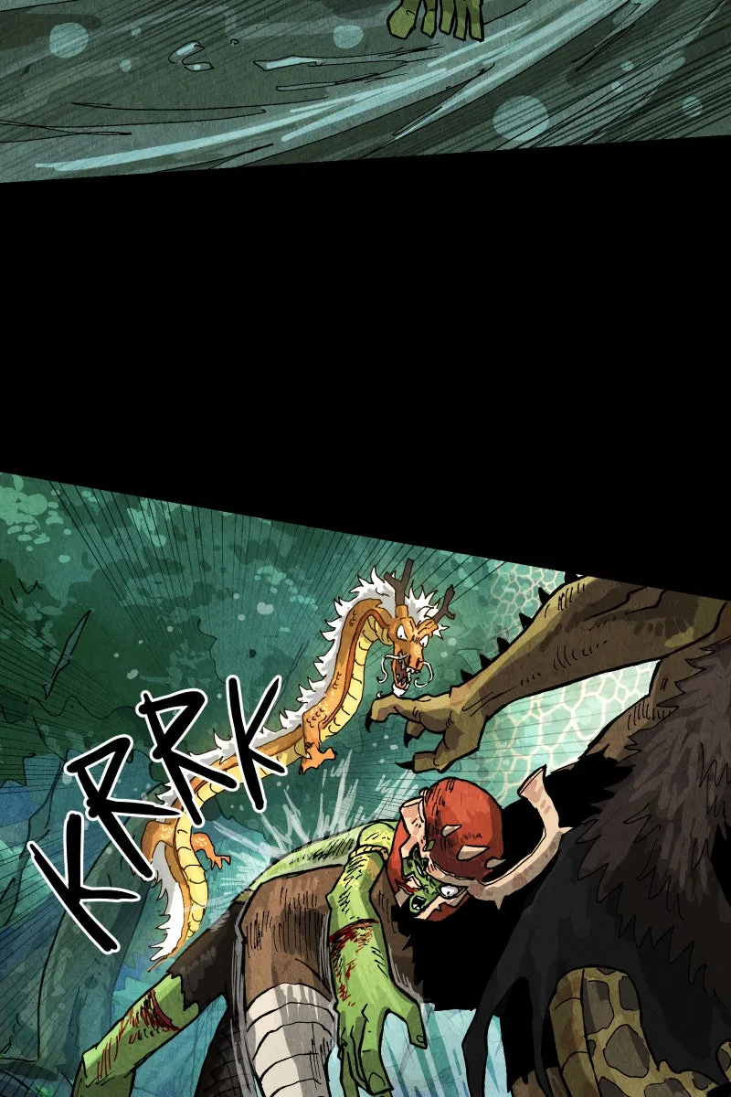 Read Gul chapter 154 image 65 on Lezhin
