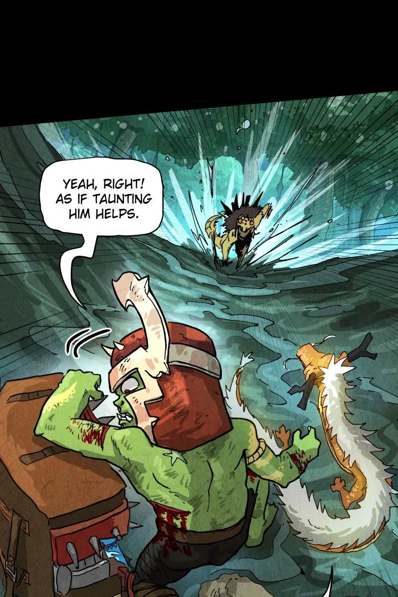 Read Gul chapter 154 image 72 on Lezhin