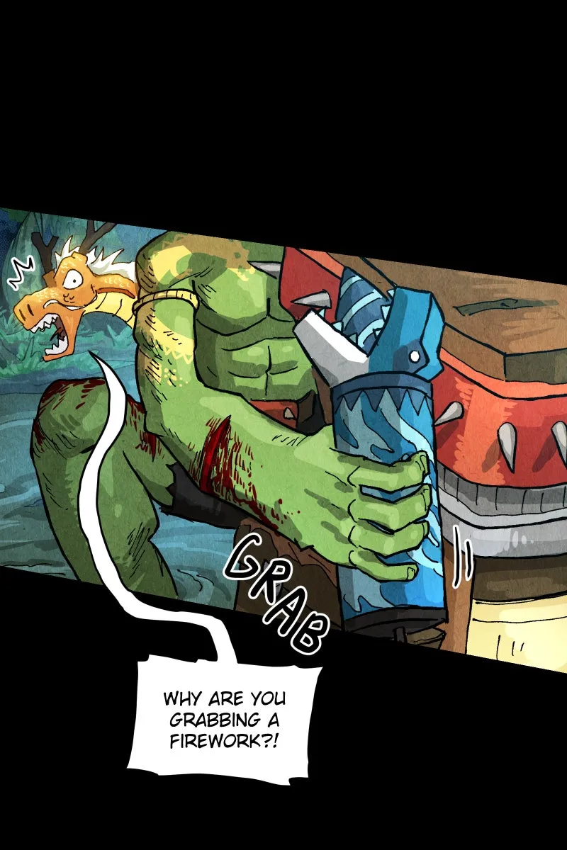 Read Gul chapter 154 image 75 on Lezhin