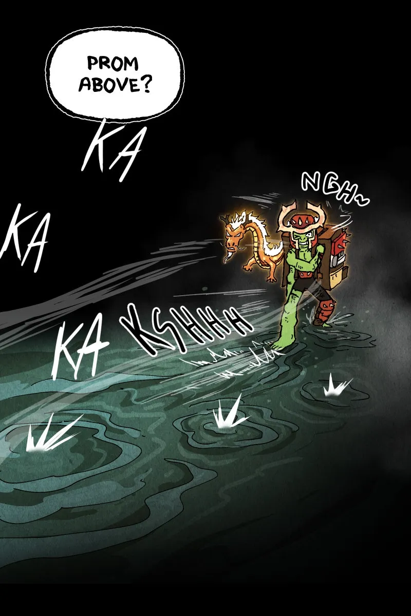 Read Gul chapter 154 image 9 on Lezhin