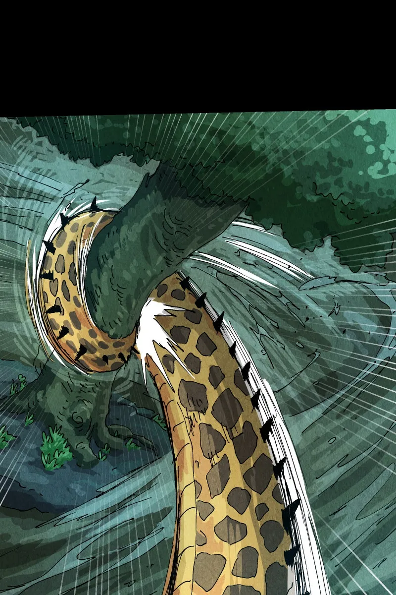 Read Gul chapter 155 image 10 on Lezhin