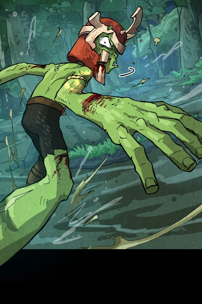 Read Gul chapter 155 image 14 on Lezhin