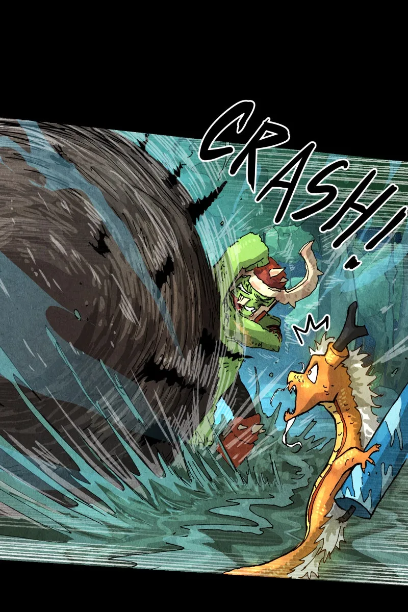 Read Gul chapter 155 image 15 on Lezhin