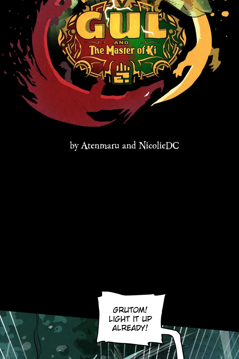 Read Gul chapter 155 image 2 on Lezhin