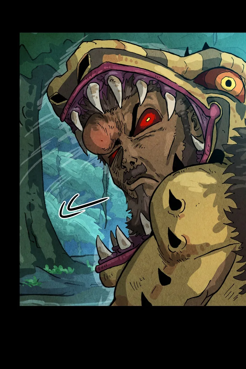 Read Gul chapter 155 image 31 on Lezhin