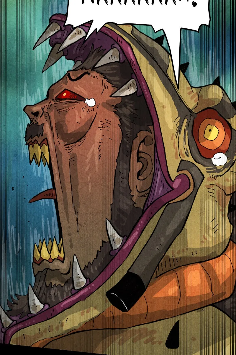 Read Gul chapter 155 image 35 on Lezhin