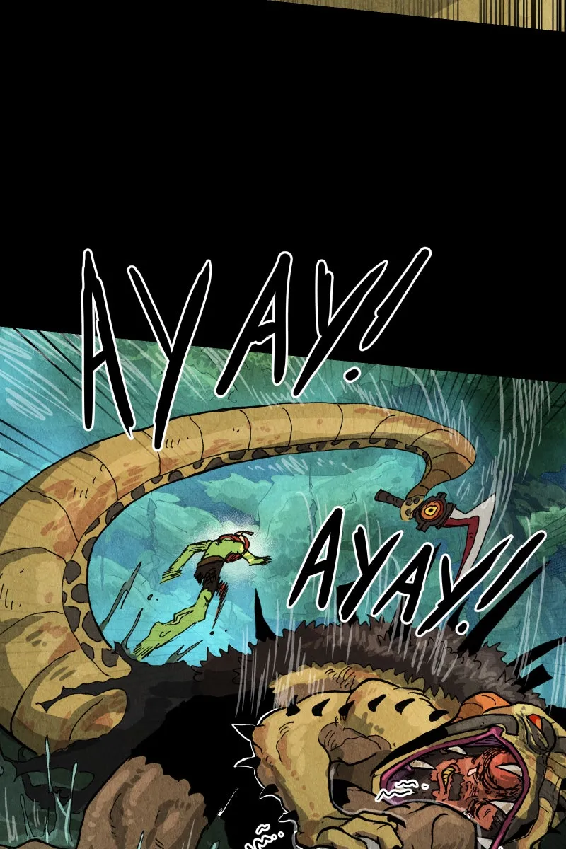 Read Gul chapter 155 image 36 on Lezhin