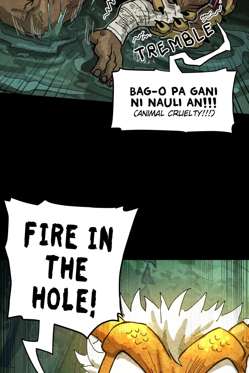 Read Gul chapter 155 image 37 on Lezhin