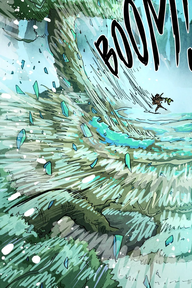 Read Gul chapter 155 image 63 on Lezhin
