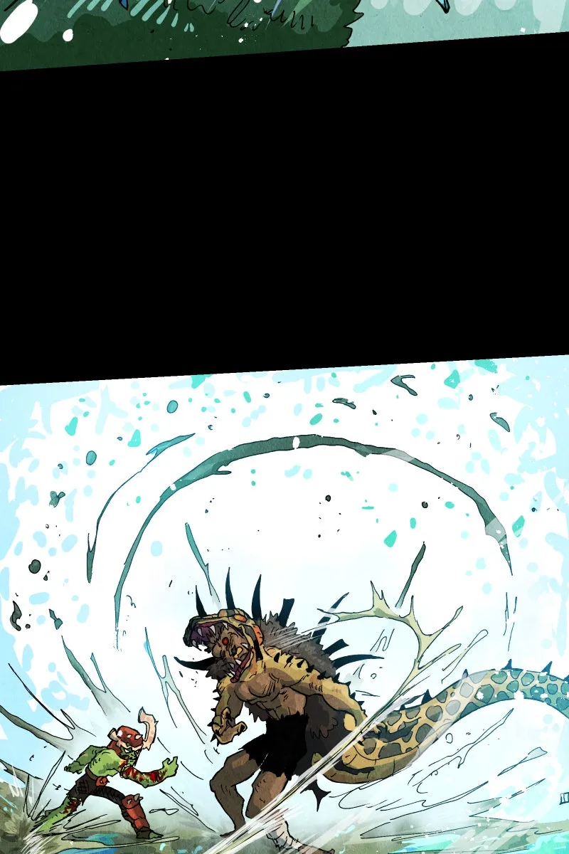 Read Gul chapter 155 image 64 on Lezhin