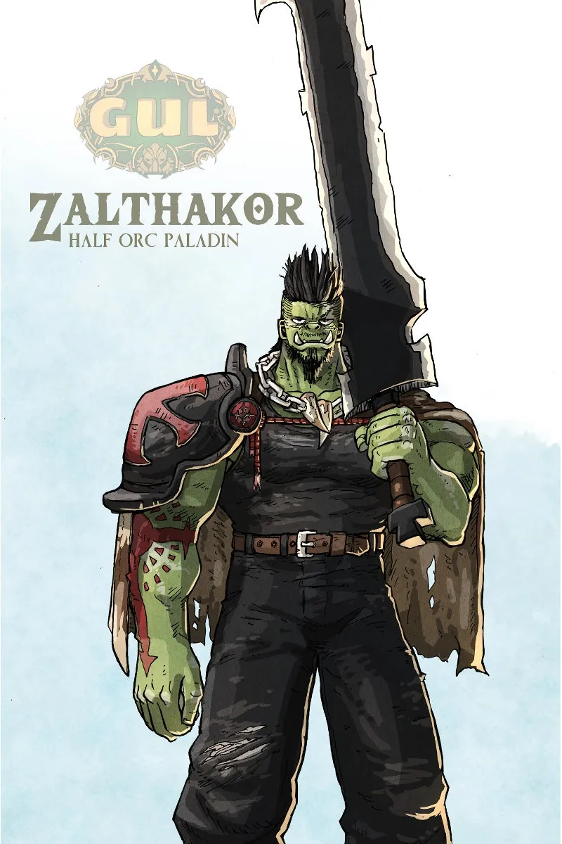 Read Gul chapter 155 image 79 on Lezhin
