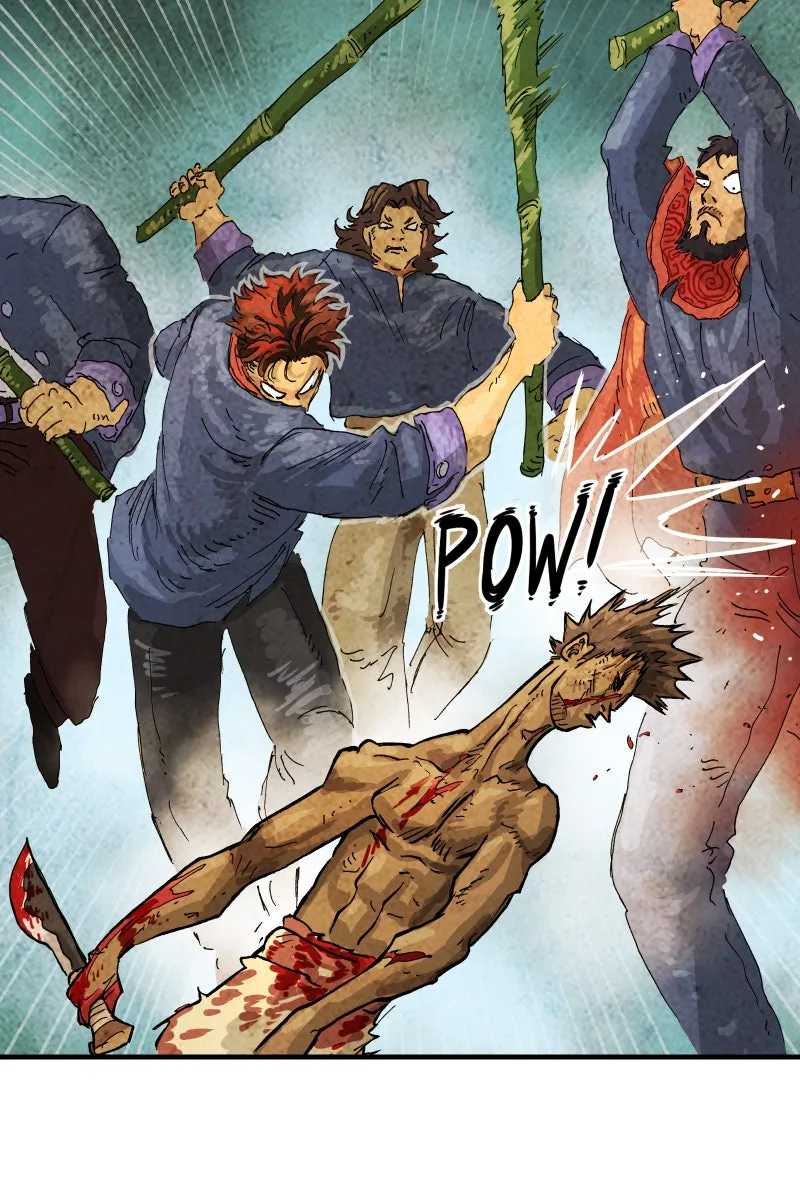 Read Gul chapter 156 image 23 on Lezhin