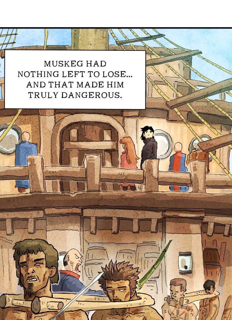 Read Gul chapter 156 image 30 on Lezhin