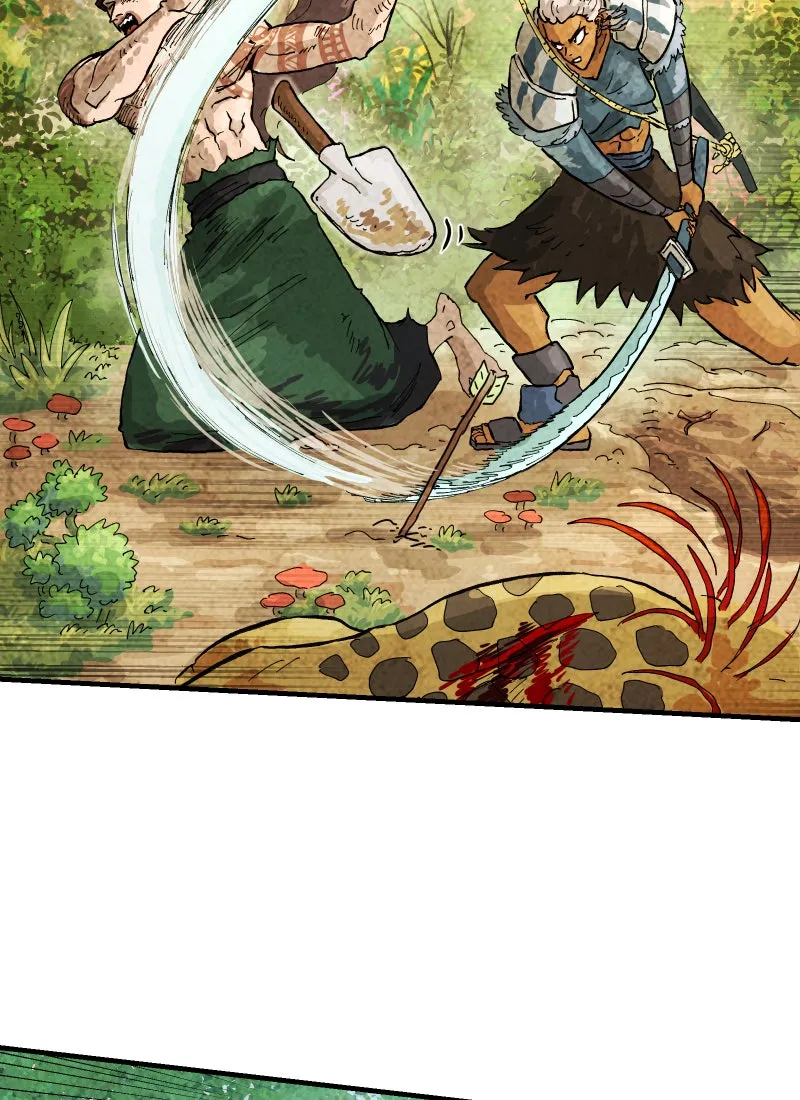 Read Gul chapter 156 image 42 on Lezhin