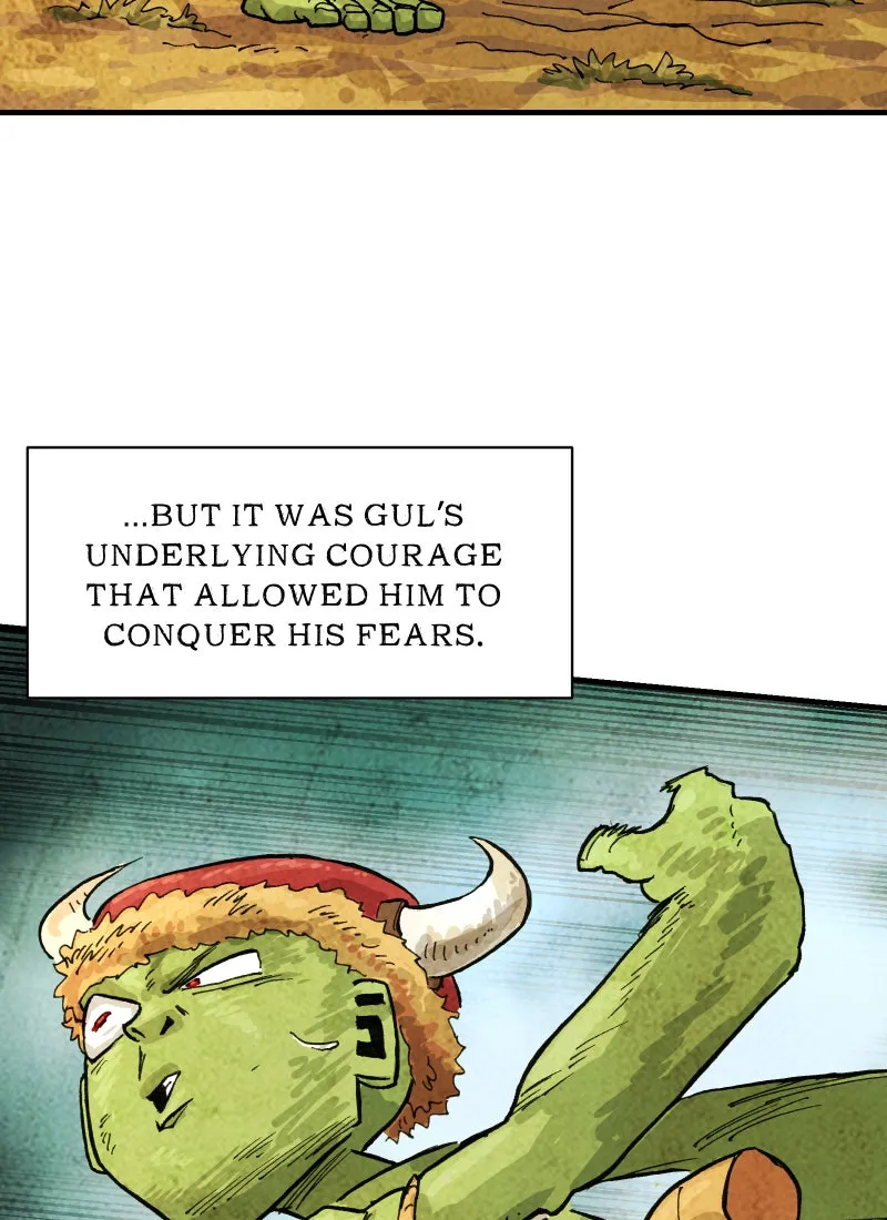 Read Gul chapter 156 image 55 on Lezhin