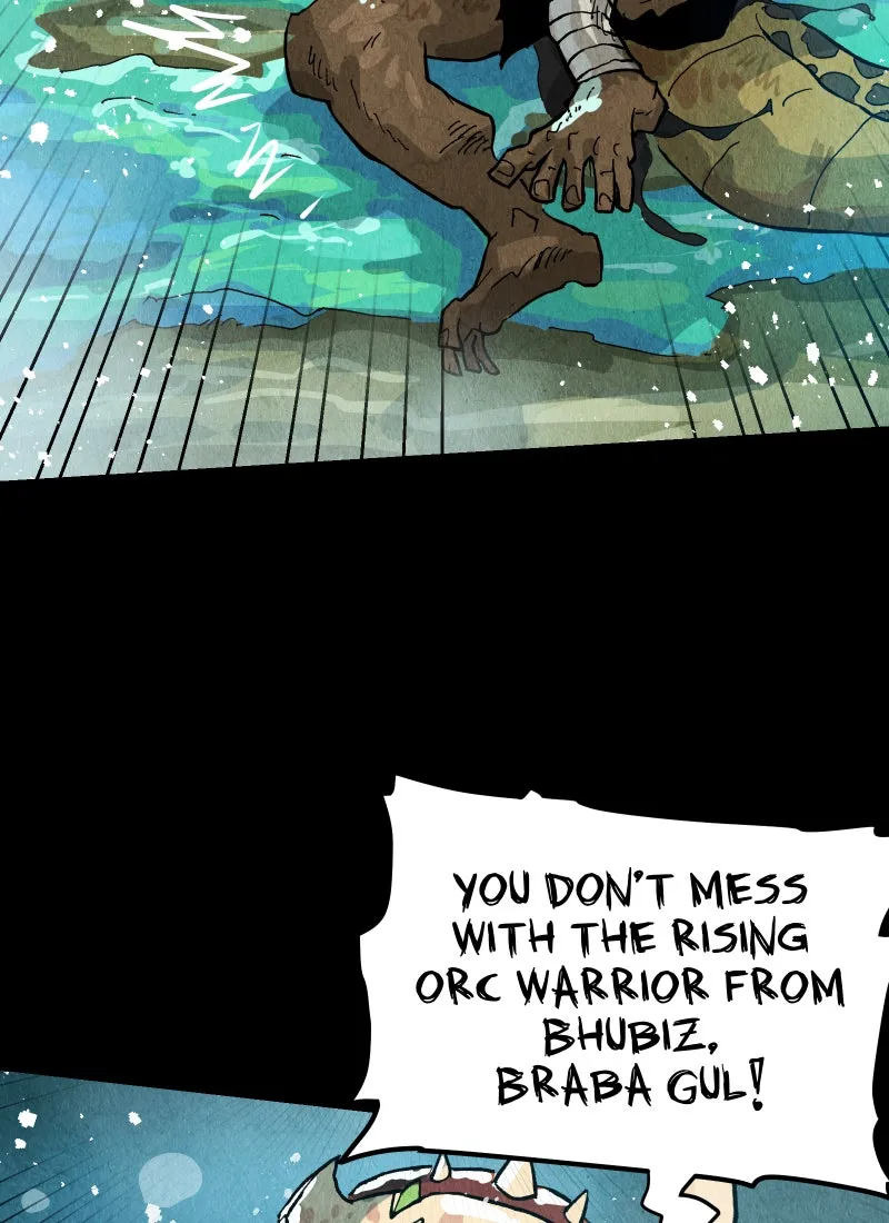 Read Gul chapter 156 image 61 on Lezhin