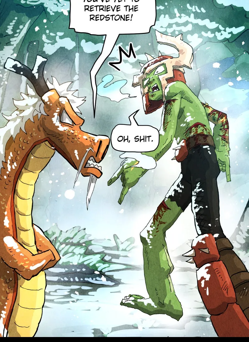 Read Gul chapter 156 image 65 on Lezhin