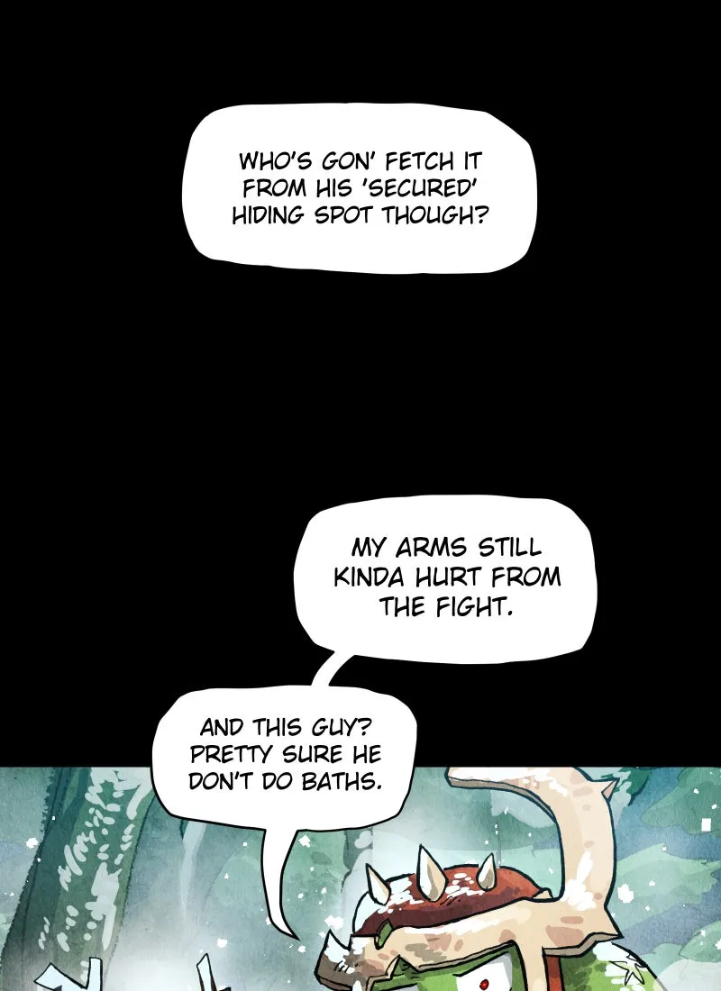 Read Gul chapter 156 image 66 on Lezhin