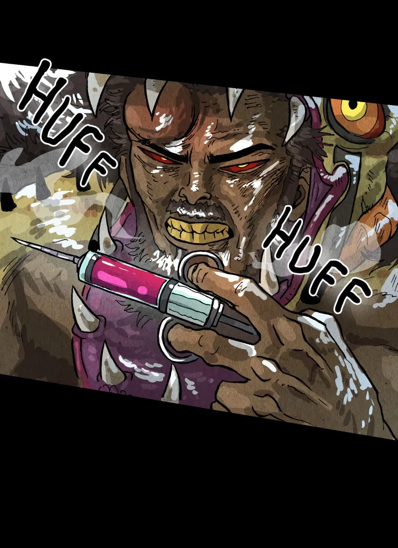 Read Gul chapter 156 image 75 on Lezhin