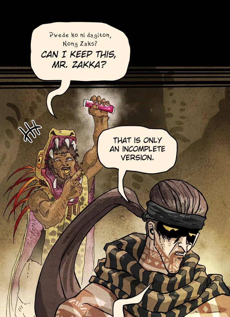 Read Gul chapter 156 image 76 on Lezhin