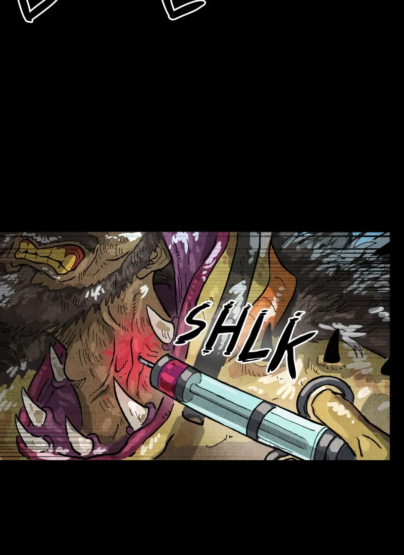 Read Gul chapter 156 image 83 on Lezhin