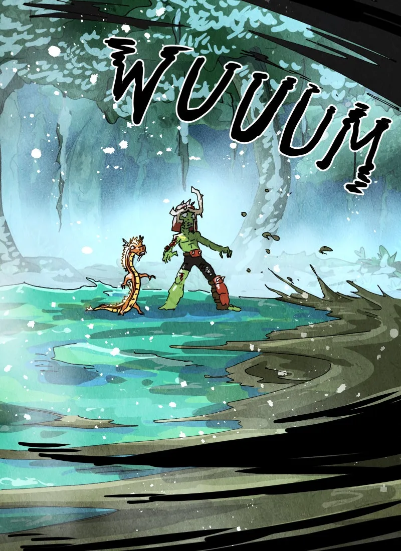 Read Gul chapter 156 image 87 on Lezhin