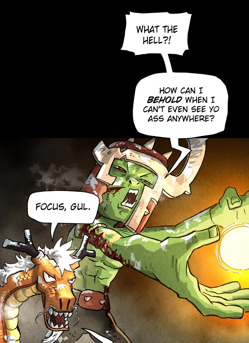 Read Gul chapter 157 image 11 on Lezhin