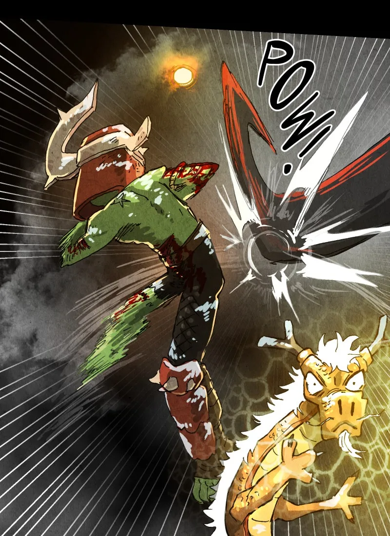 Read Gul chapter 157 image 19 on Lezhin