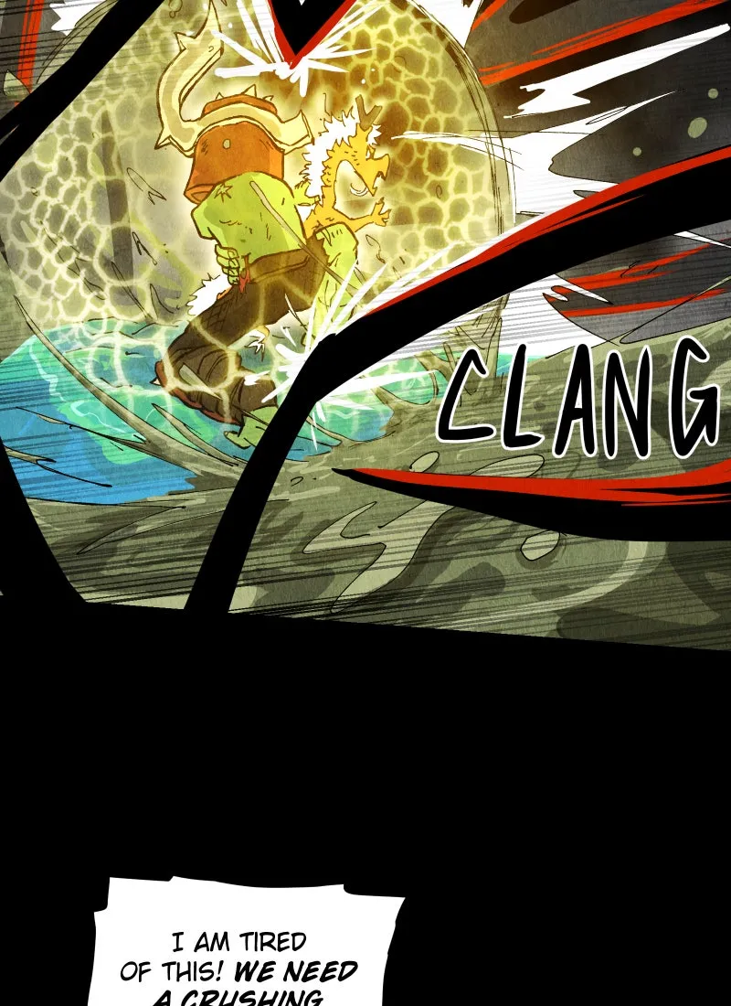 Read Gul chapter 157 image 32 on Lezhin