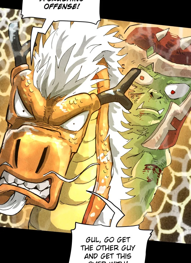 Read Gul chapter 157 image 33 on Lezhin