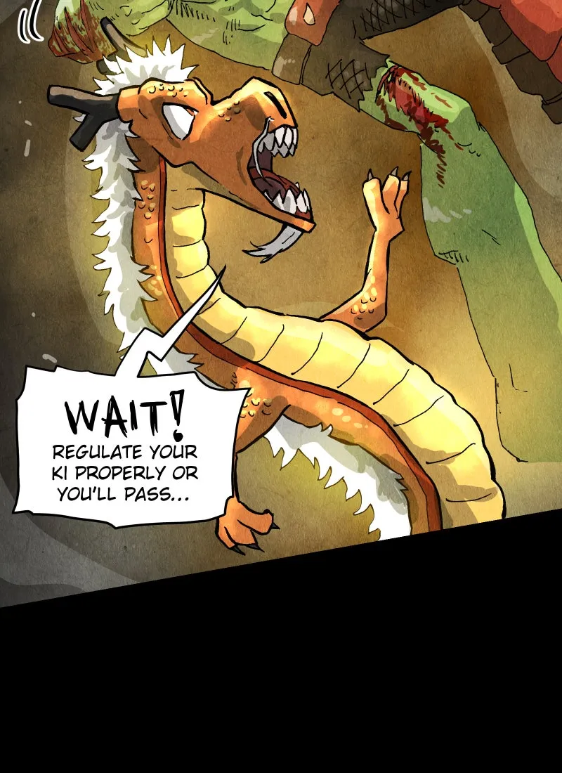 Read Gul chapter 157 image 40 on Lezhin